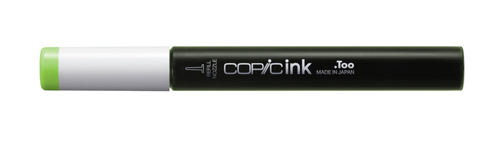Copic Ink Refill Yellow Greens, Salad YG05 | 4511338058374
