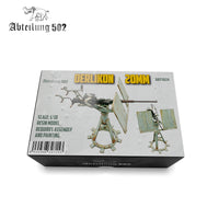 Abteilung502 Oerlikon 20mm | 8435568327153