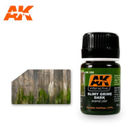 AK Interactive Slimy Grime Dark | 8436535570268