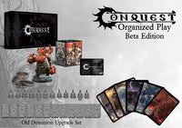 Conquest, Organised play Kit: Beta Edition (PBW8038) | 5213009013932