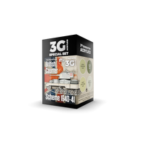 AK Interactive 3G British Caunter Scheme 1940-1941 | 8435568311725