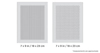 IWATA Artool Carbon Fiber FX Freehand Airbrush Template by Chris Cruz | 758240150824