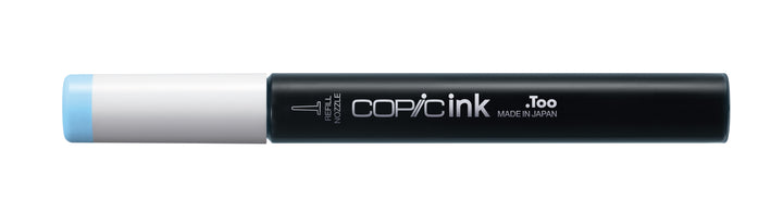 Copic Ink Refill Blues, Ice Blue B12 | 4511338055885