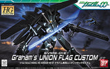 Bandai #7 Union Flag Graham Custom 'Gundam 00', Bandai HG 00