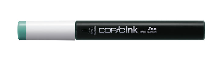 Copic Ink Refill Blue Greens, Ice Ocean BG72 | 4511338056356