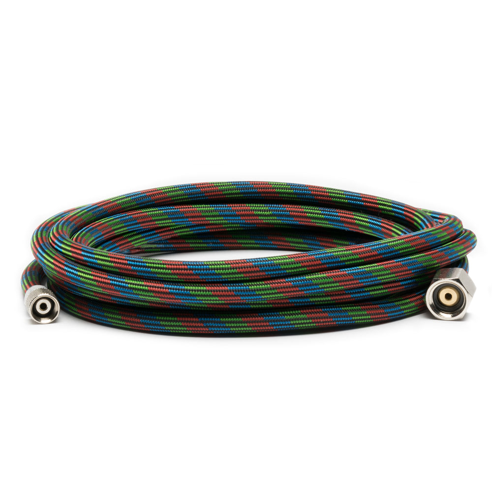 IWATA 10' BRAIDED AIRHOSE | 734748200025