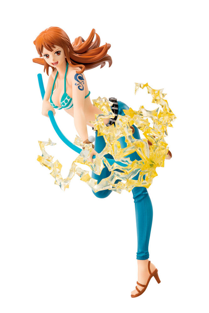 Bandai Nami (Treasure Cruise) 'One Piece', Bandai Ichiban Figure