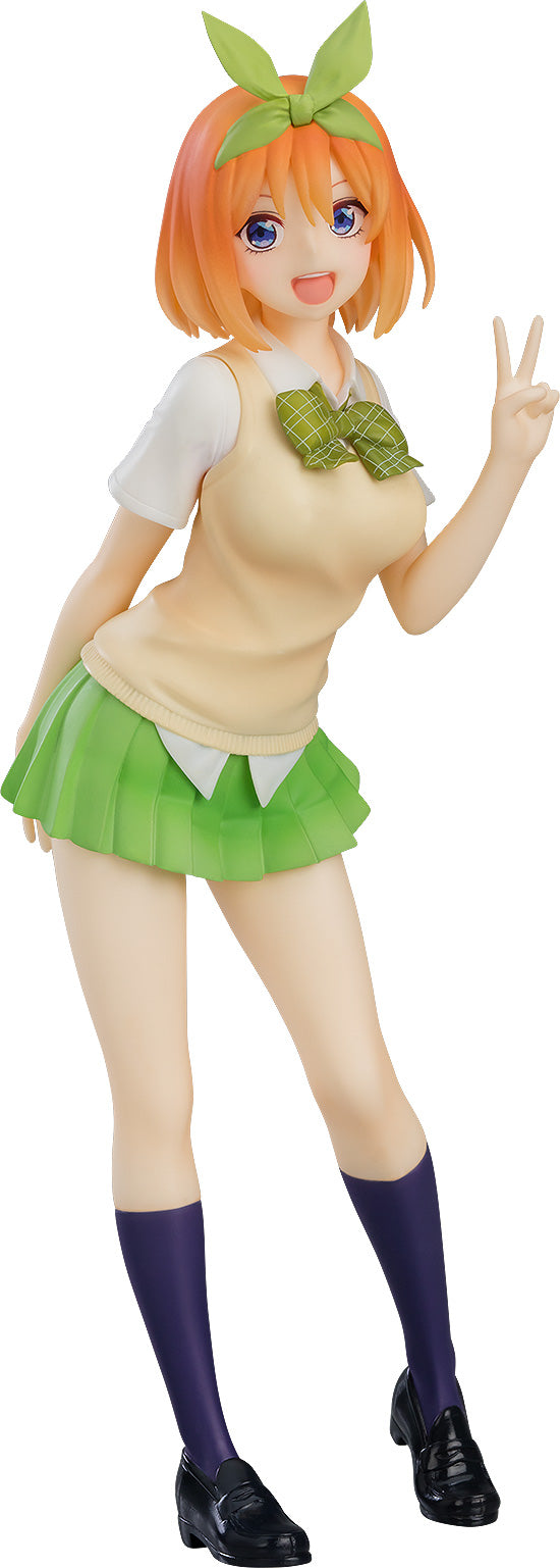 The Quintessential Quintuplets Movie Series Pop Up Parade Yotsuba Nakano 1.5 Figure | 4580416945509