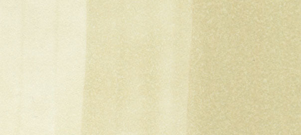 Copic Sketch Marker Earths, Ivory E81 | 4511338052099