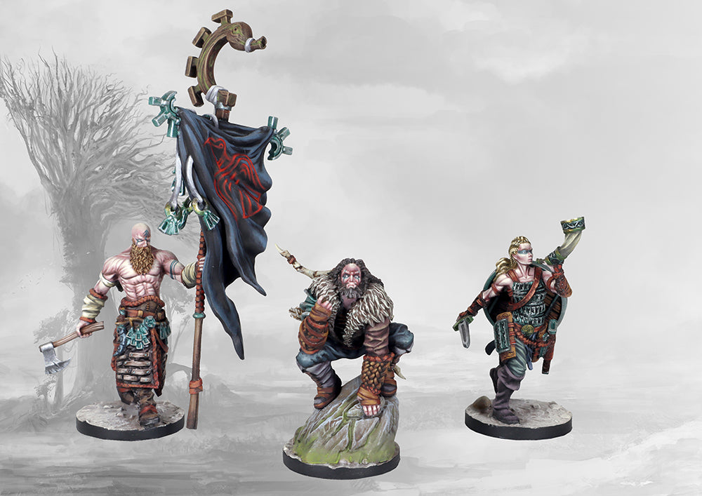 Conquest, Nords - Tactical Retinue