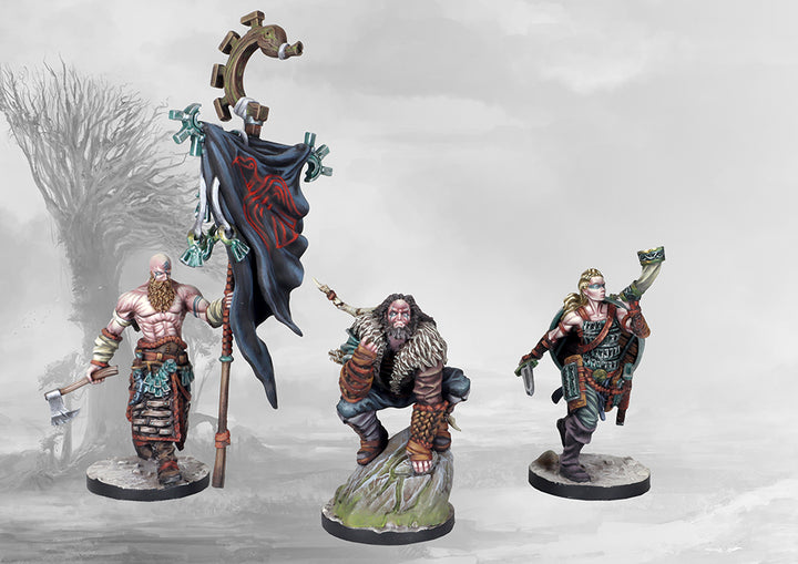 Conquest, Nords - Tactical Retinue | 5213009013390