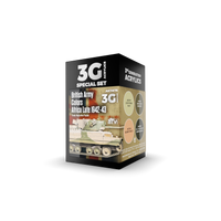 AK Interactive 3G British Army Colors Africa, Late 1942-43 | 8435568311749