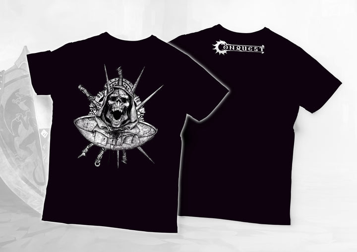 Conquest, Cult of Death T-shirt XXL (PBW8853XXL) | 5213009014663