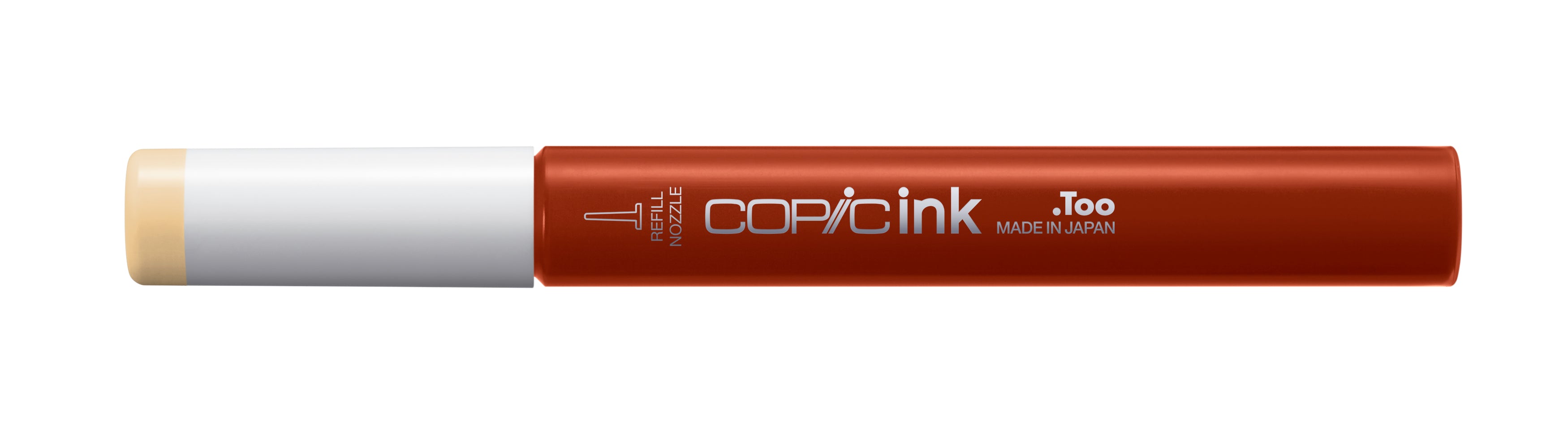 Copic Ink Refill Yellow Reds, Light Reddish Yellow YR31 | 4511338058763