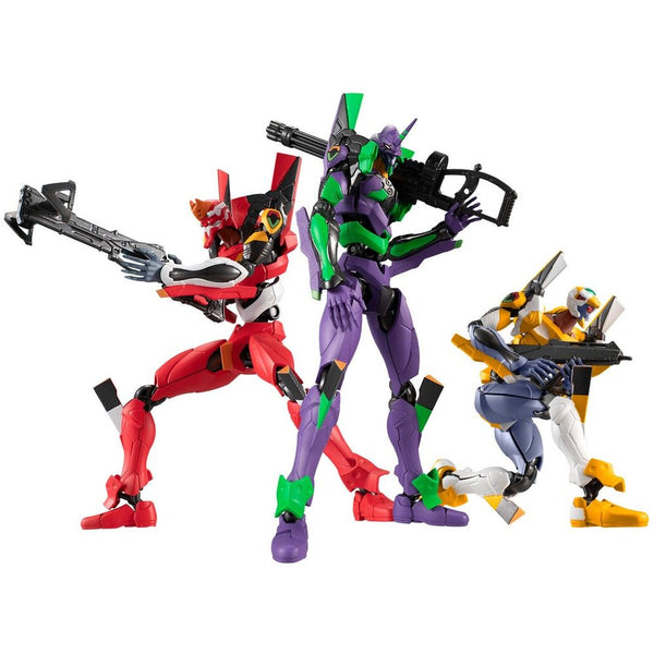 ヱヴァンゲリヲン新劇場版 - EVA-01 - Bandai Shokugan, Candy Toy, EVA-Frame, EVA-Frame: Evangelion Shin Gekijouban 01(Bandai)