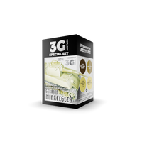 AK Interactive 3G Modulation German Dunkelgelb | 8435568310629