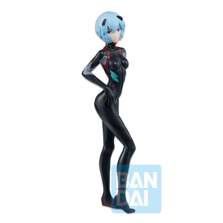 Bandai Ichibansho Figure Rei Ayanami (Eva-13 Starting) 'Evangelion:3.0+1.0' | 4983164176544