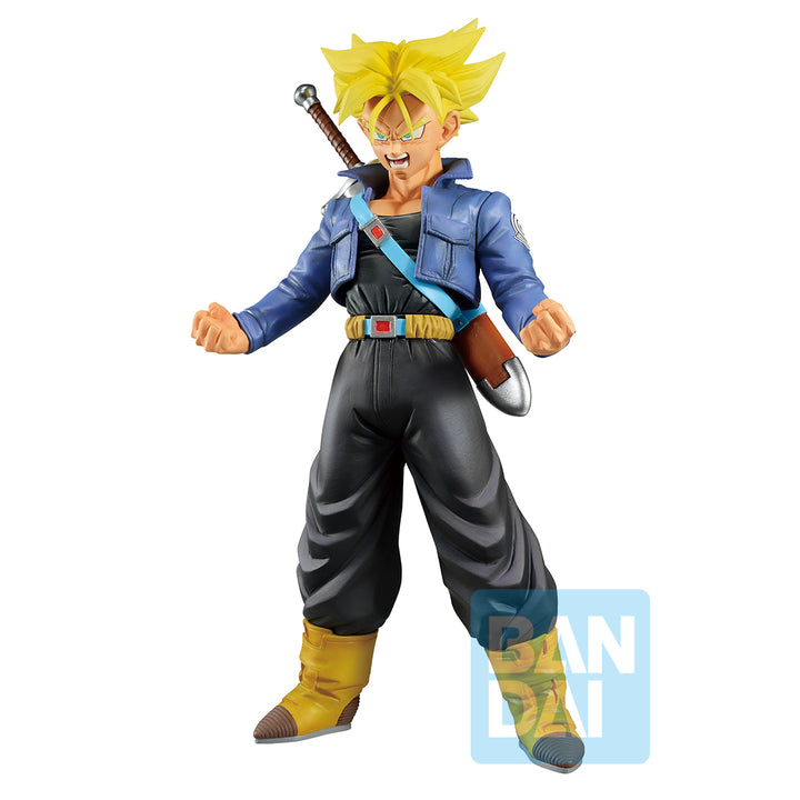 Bandai Spirits Ichibansho Figure Super Saiyan Trunks (Vs Omnibus Ultra) "Dragon Ball Z" | 4573102636584