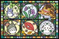 Ensky 1,000 Pieces - AC012 Totoro Season's Tidings (Large) Artcrystal Puzzle 'My Neighbor Totoro', Ensky Artcrystal Puzzle | 4970381199234