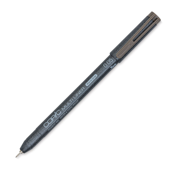 Copic Multiliner Ink Pen, Warm Gray 0.05mm | 4511338041505