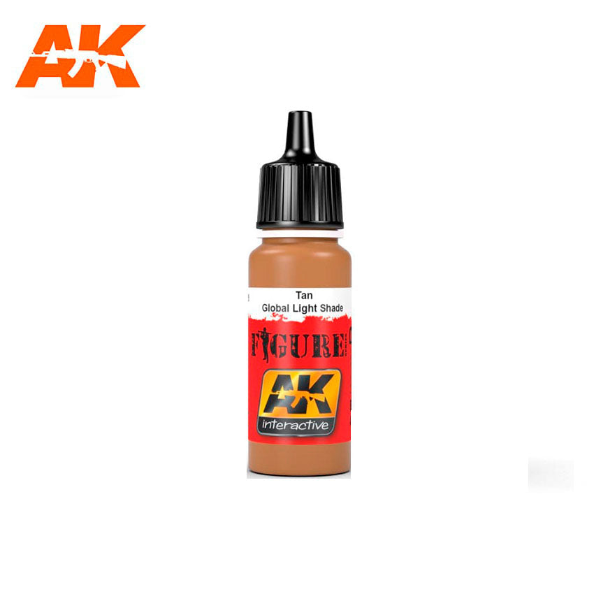 AK Interactive Tan / Global Light Shade