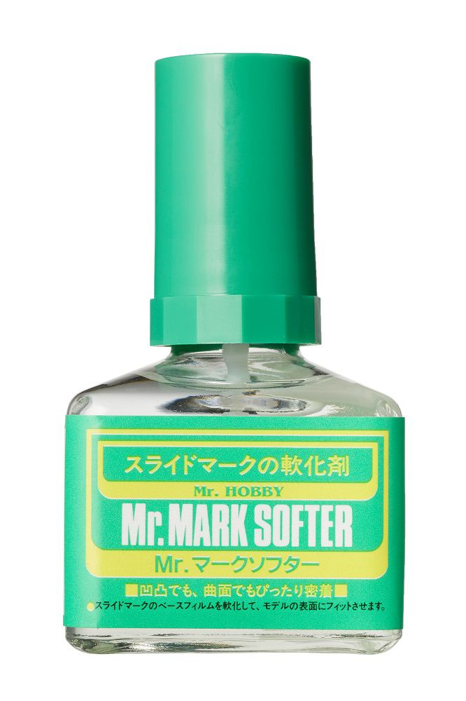 Mr Hobby Mr Mark Softer - 40ml | 4973028513936