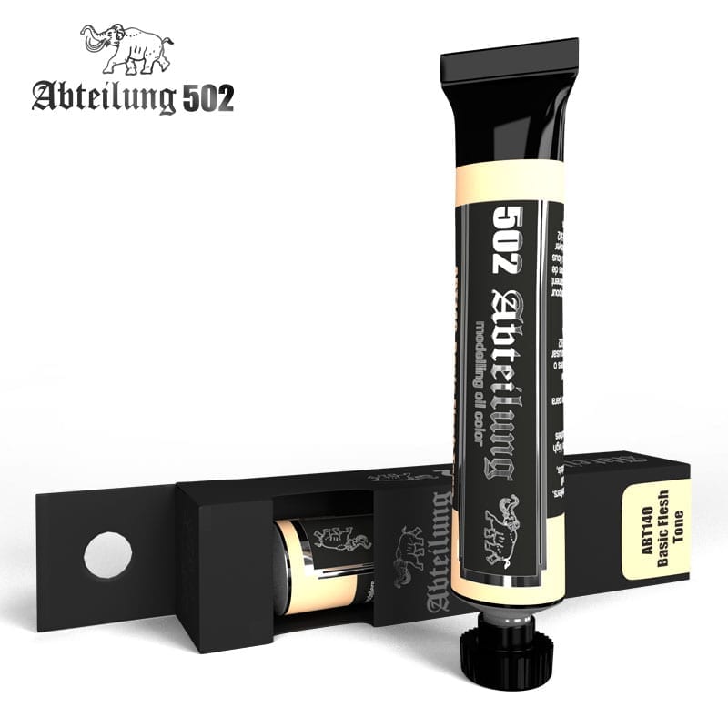 Abteilung502 Basic Flesh Tone