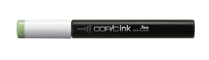 Copic Ink Refill Yellow Greens, Pale Moss YG61 | 4511338058497
