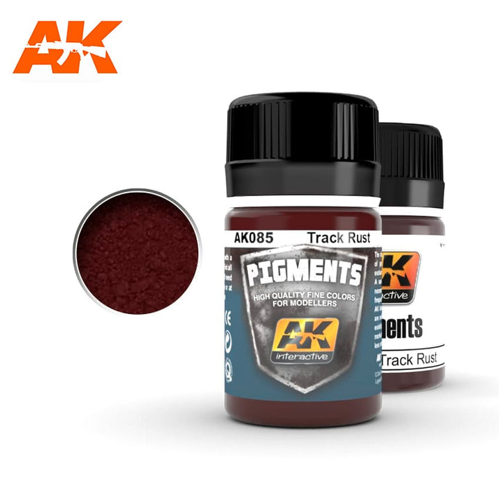 AK Interactive Track Rust | 8436535570855