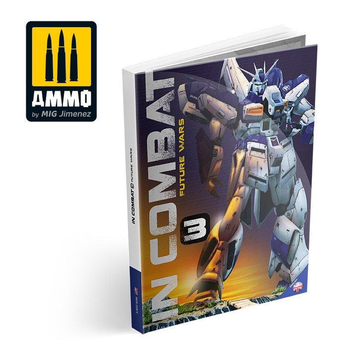 Ammo Mig In Combat 3 - Future Wars (English) | 8432074060864