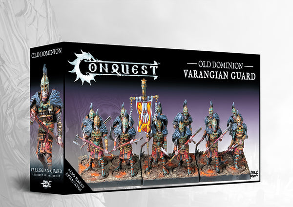 Conquest, Old Dominion - Varangians (PBOD106)