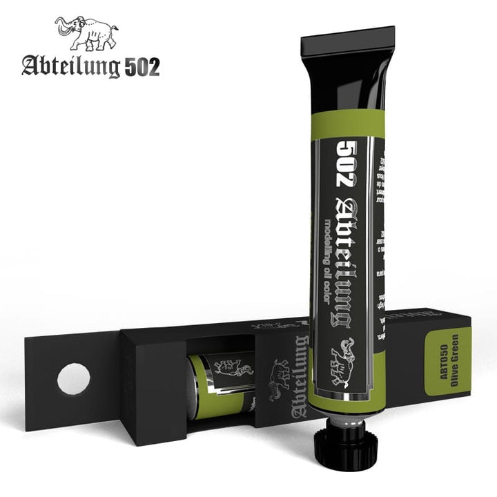 Abteilung502 Olive Green | 8436535579209
