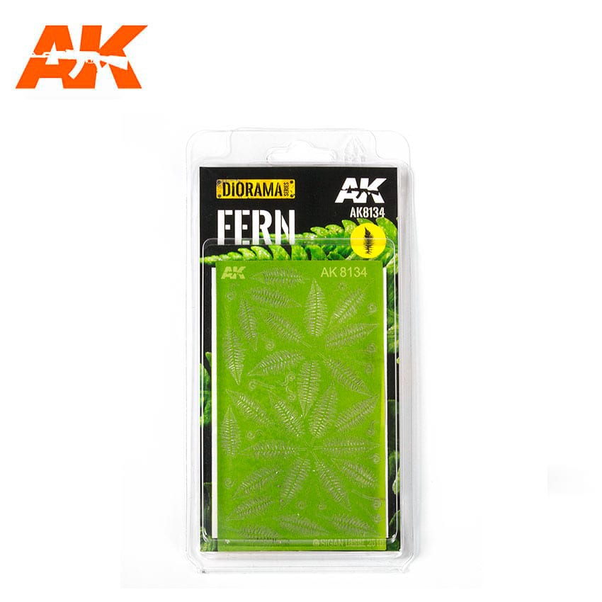 AK Interactive Fern | 8435568301702