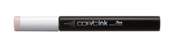 Copic Ink Refill Earths, Ash R0Se E70 | 4511338056981