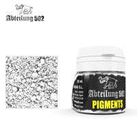 Abteilung502 Ashes White [Sale ends when item is out of stock] | 8435568301849