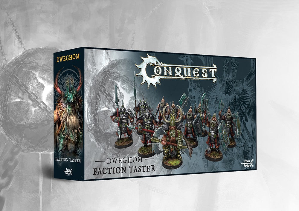 Conquest, Model Taster - Dweghom (PBW6052) | 5213009013321
