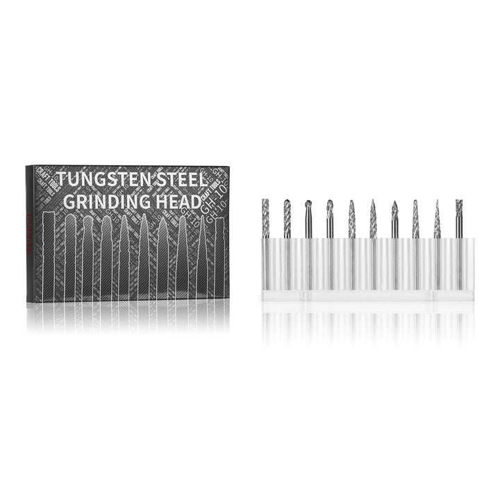 DSPIAE Tungsten Steel Grinding Head Set | 6970845569762
