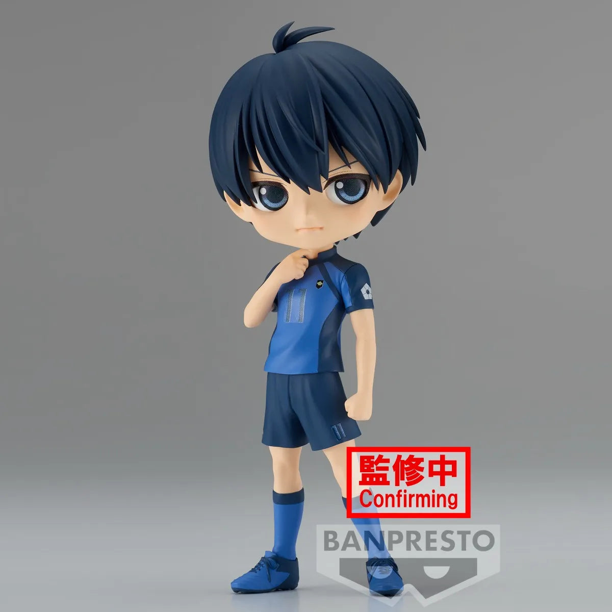 Bandai Spirits X Banpresto Qposket Yoichi Isagi (ver. A) "Blue Lock" | 4983164191295
