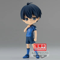 Bandai Spirits X Banpresto Qposket Yoichi Isagi (ver. A) "Blue Lock" | 4983164191295