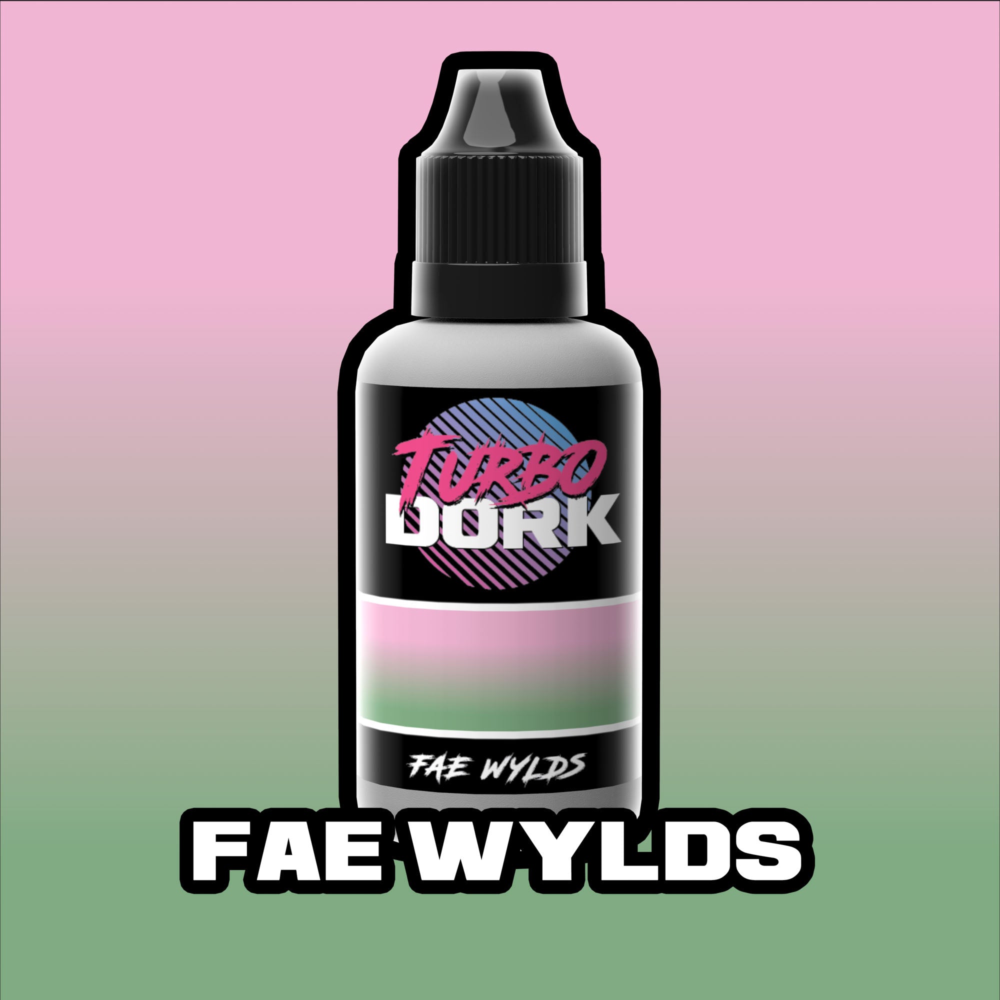 Turbo Dork Fae Wylds Turboshift Acrylic Paint 20ml Bottle | 631145994574
