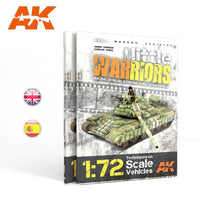 AK Interactive LITTLE WARRIORS - English | 8436535572446