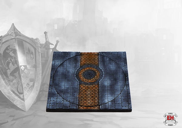 Elrik's Hobbies: Imperial Walkway Bases - Monster (PBW8506)