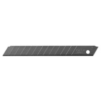 OLFA 9mm Precision Silver Snap Blade - 10/pk (AB-10B) | 091511600148