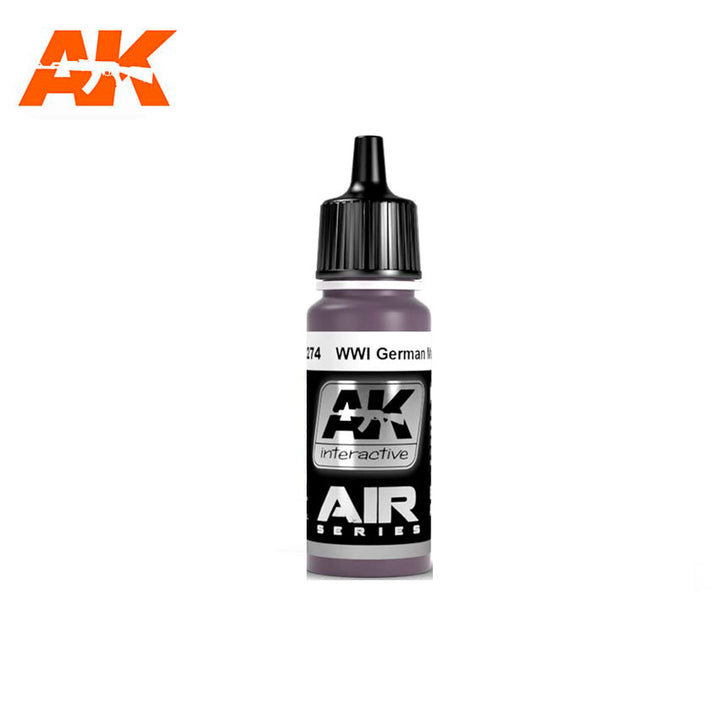 AK Interactive WWI German Mauve | 8436564923943