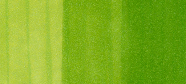 Copic Sketch Marker Fluorescents, Dull Yellow Green FYG | 4511338009079