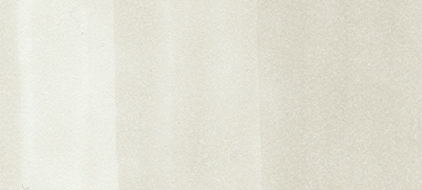 Copic Ciao Marker Grays, Warm Gray W1 | 4511338011065