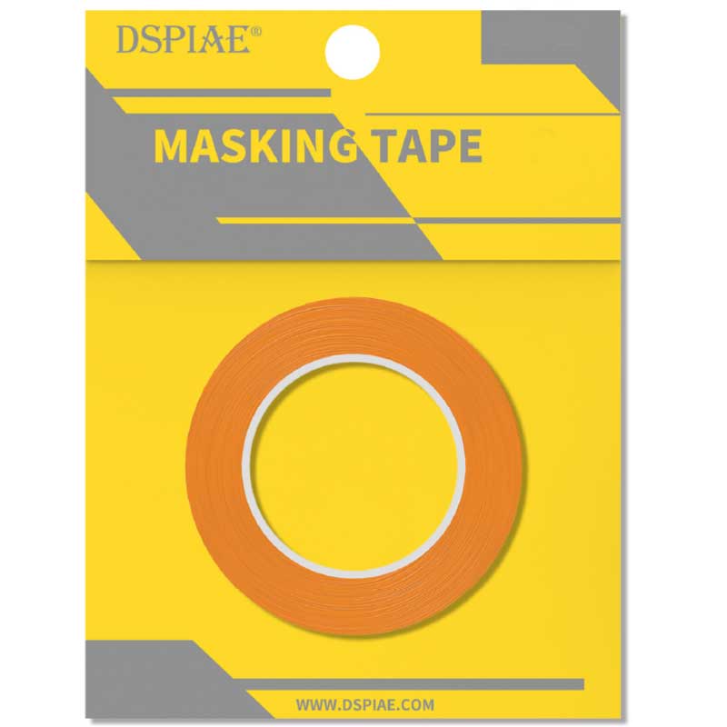 DSPIAE 5MM Washi Masking Tape | 6970845562756