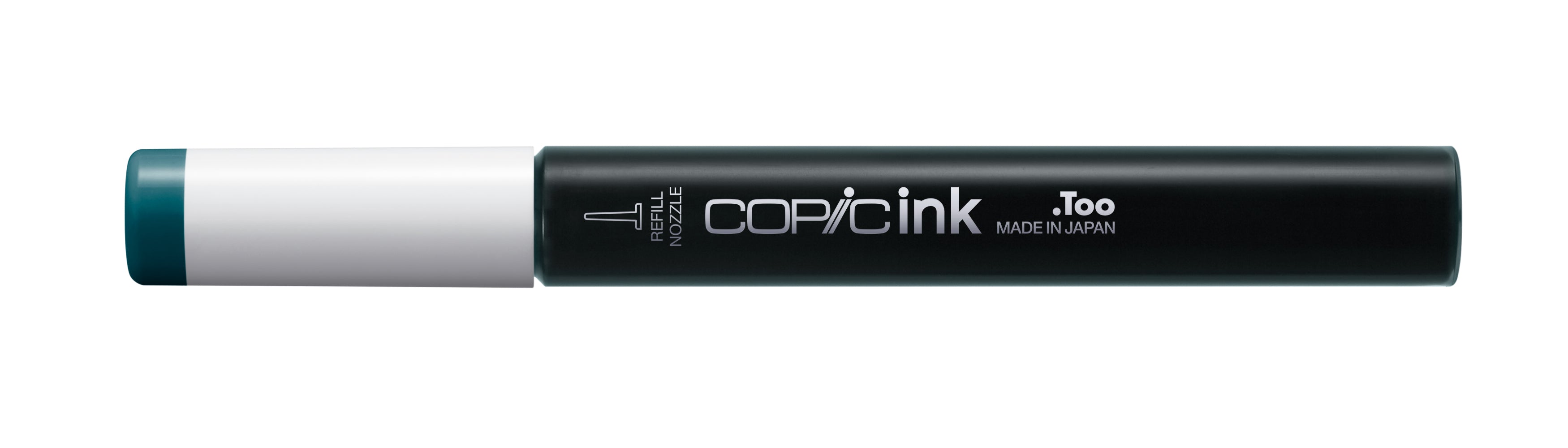 Copic Ink Refill Blue Greens, Blue Green BG09 | 4511338056219