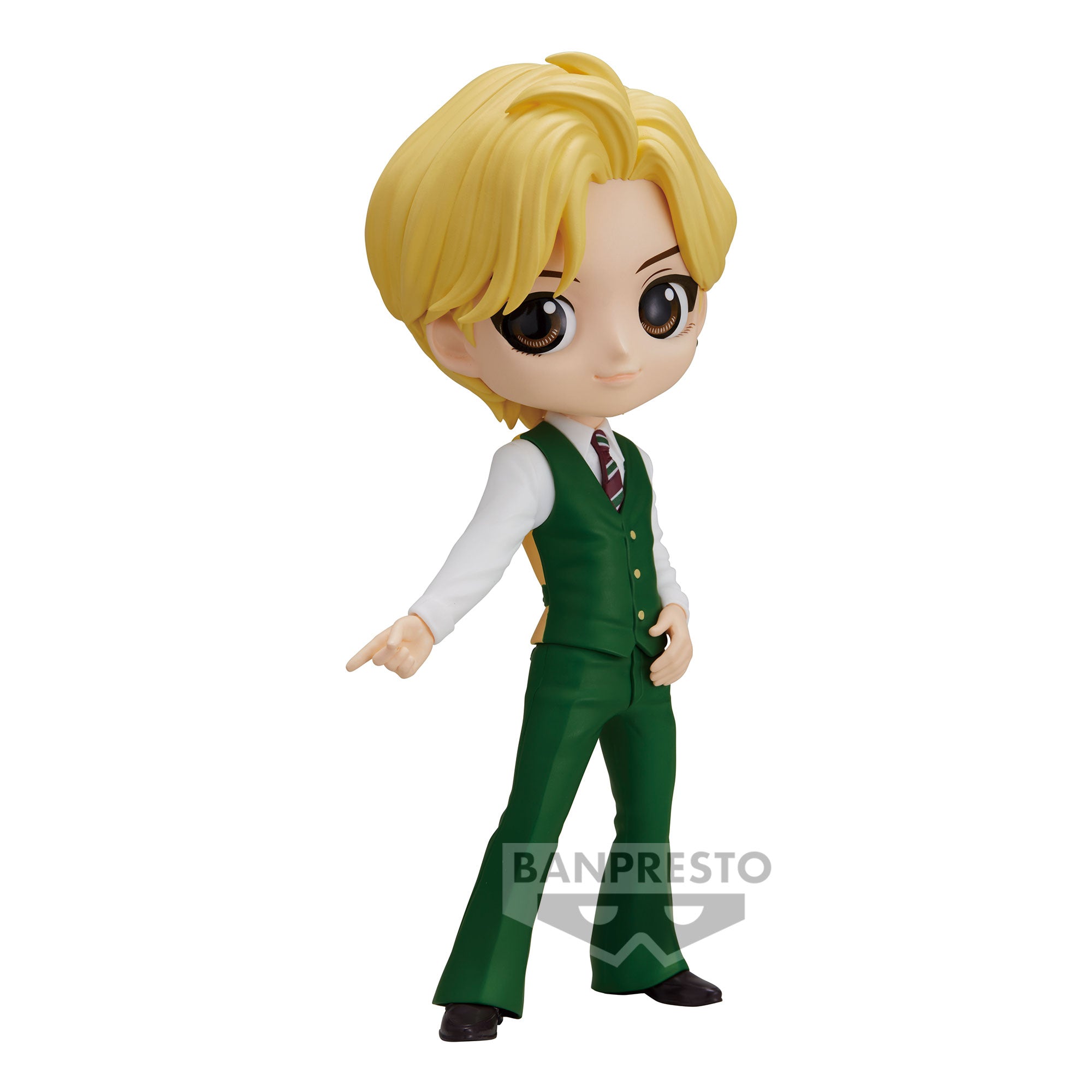 Bandai Spirits X Banpresto Qposket TinyTAN Dynamite - V (ver. A) "TinyTAN" BTS | 4983164190120