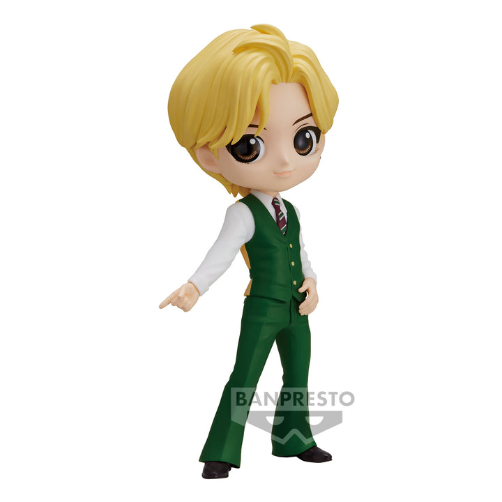 Bandai Spirits X Banpresto Qposket TinyTAN Dynamite - V (ver. A) "TinyTAN" BTS | 4983164190120